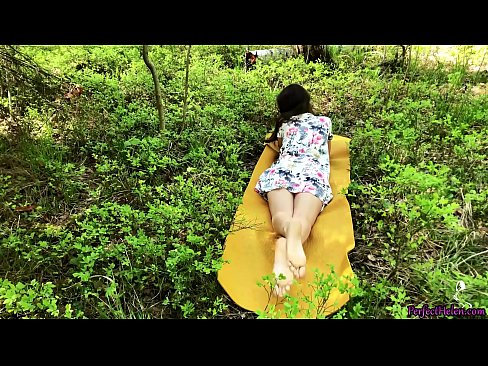❤️ Тиндердегі бейтаныс адам менің кискамды мастурбациялайды және орманда құмарланып жүреді Порно бізде kk.mumsp.ru