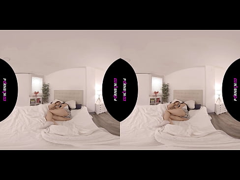 ❤️ PORNBCN VR Екі жас лесбиянка 4K 180 3D виртуалды шындықта оянуда. Женева Беллуччи Катрина Морено Порно бізде kk.mumsp.ru